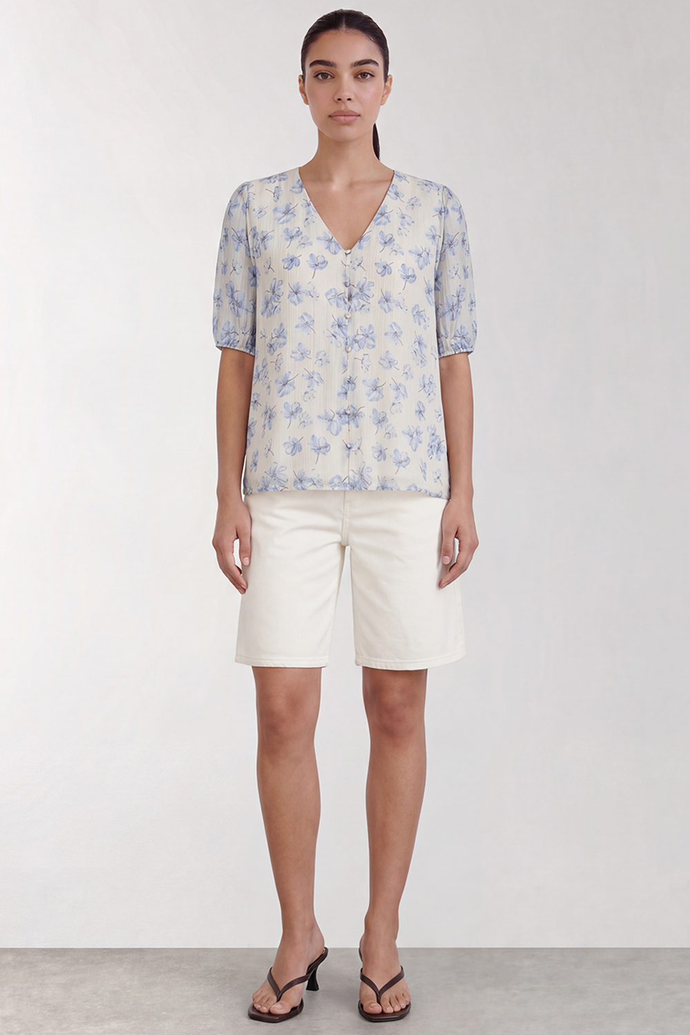 LR-RAVINA 2 Bluse
