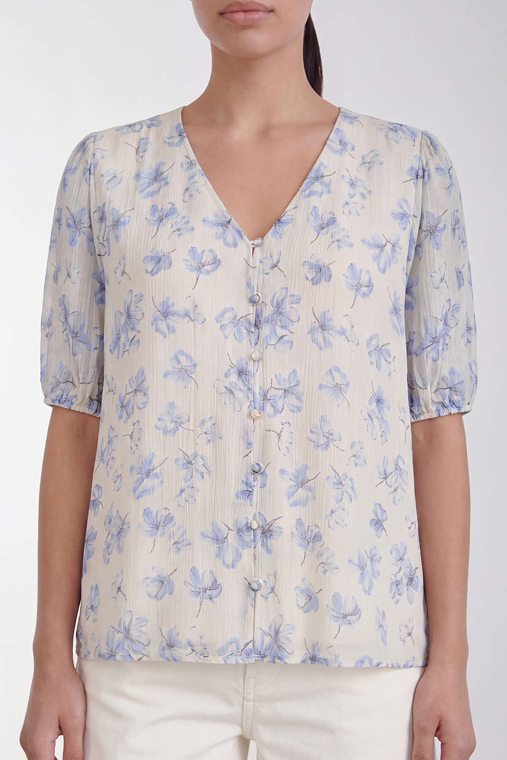 LR-RAVINA 2 Bluse