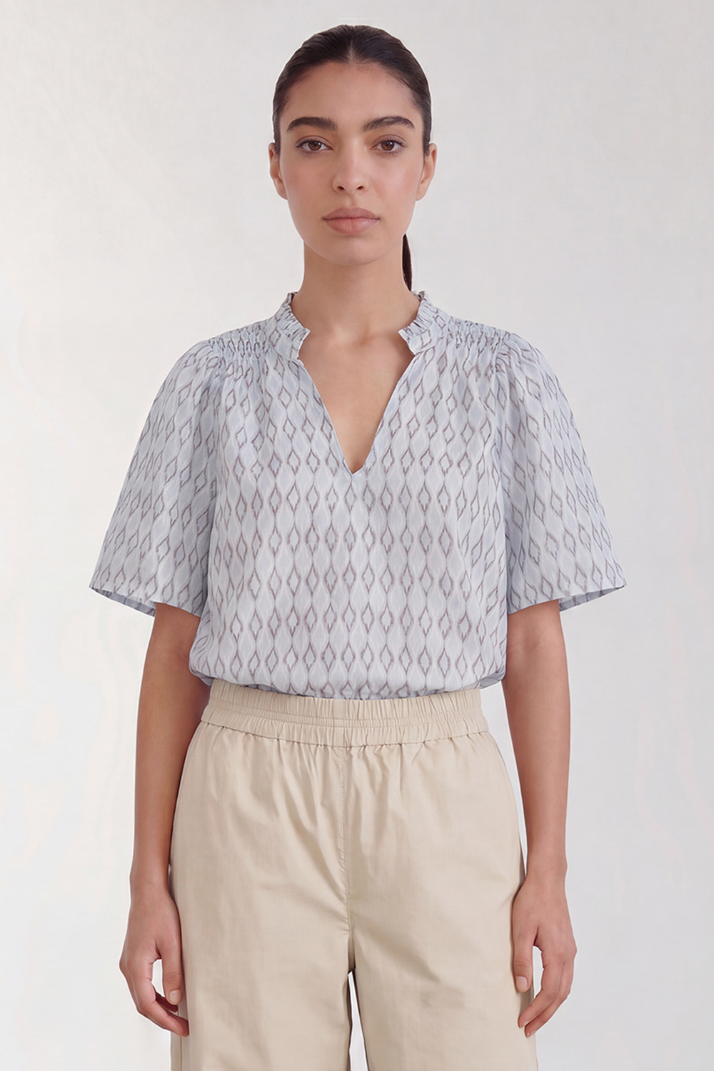 LR-RITTO 1 Bluse