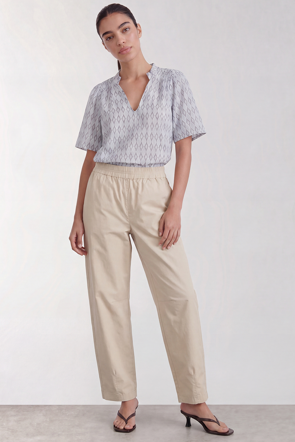 LR-RITTO 1 Bluse