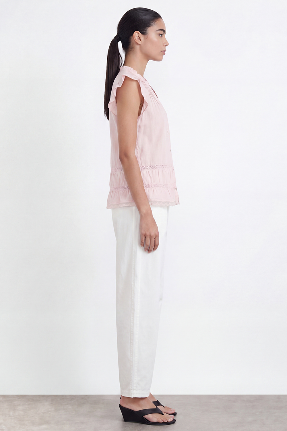 LR-ROSY 2 Bluse