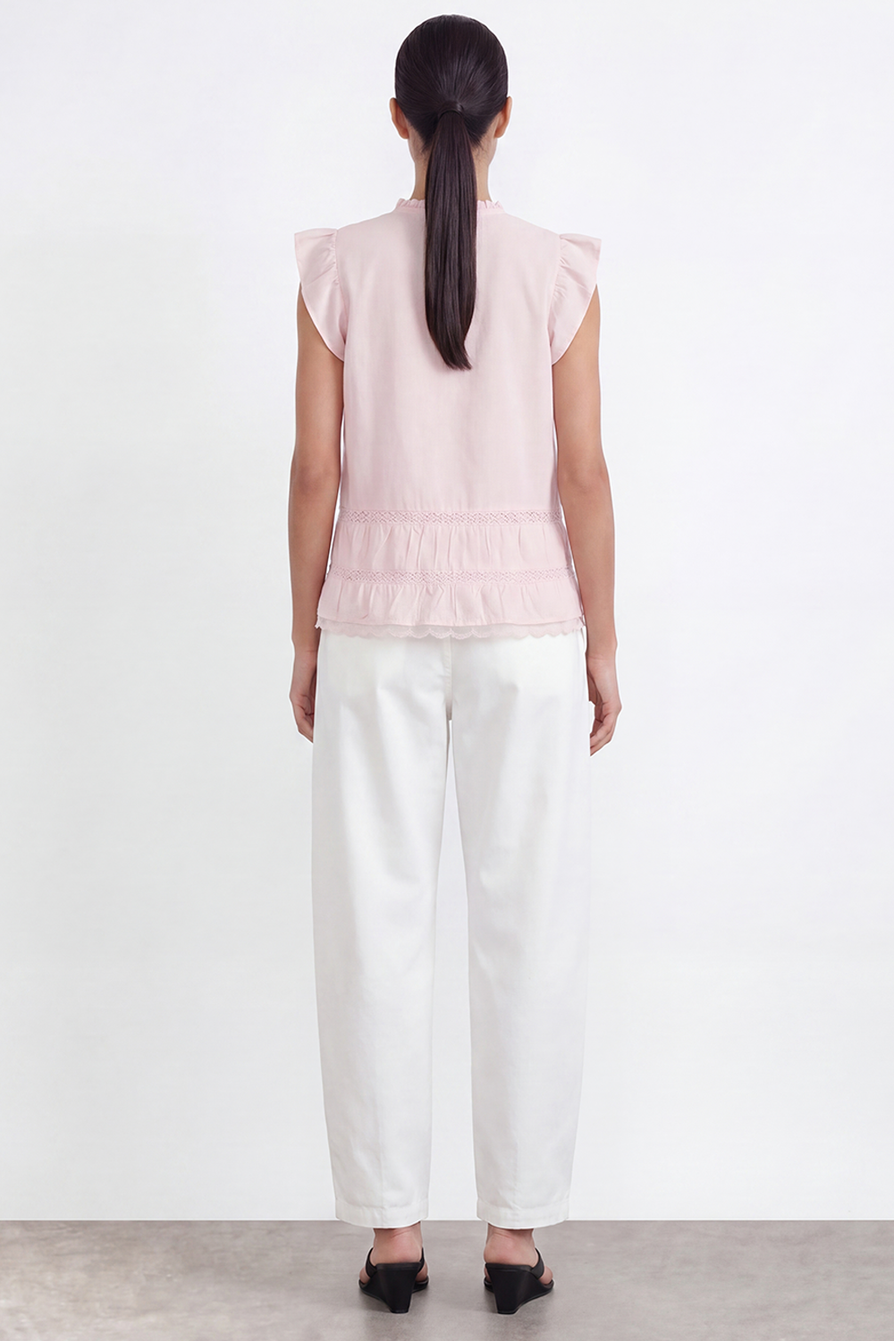 LR-ROSY 2 Bluse