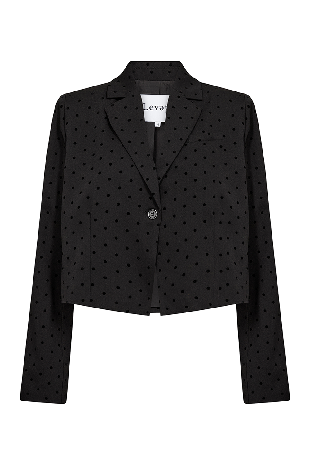 LR-URSULA 2 Blazer