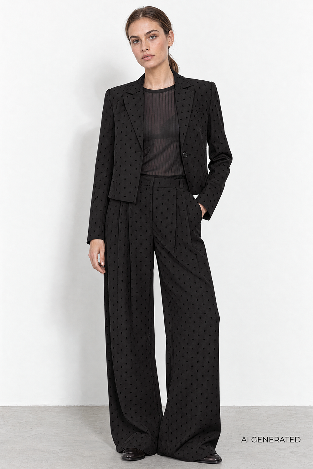 LR-URSULA 2 Blazer