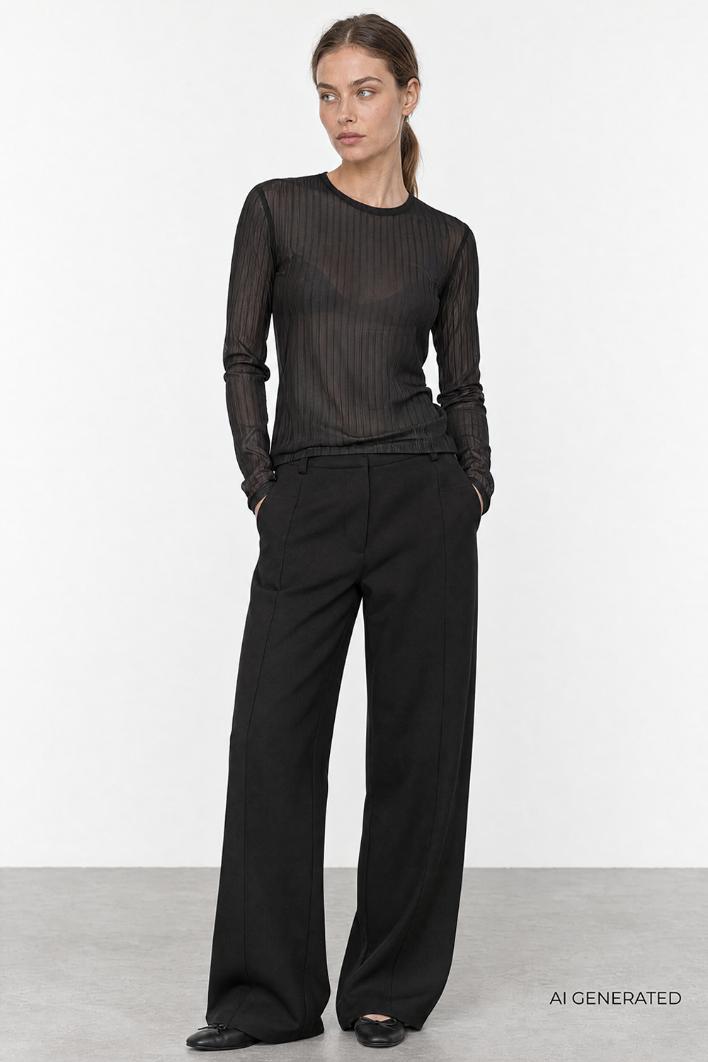 LR-UWA 1 Bluse