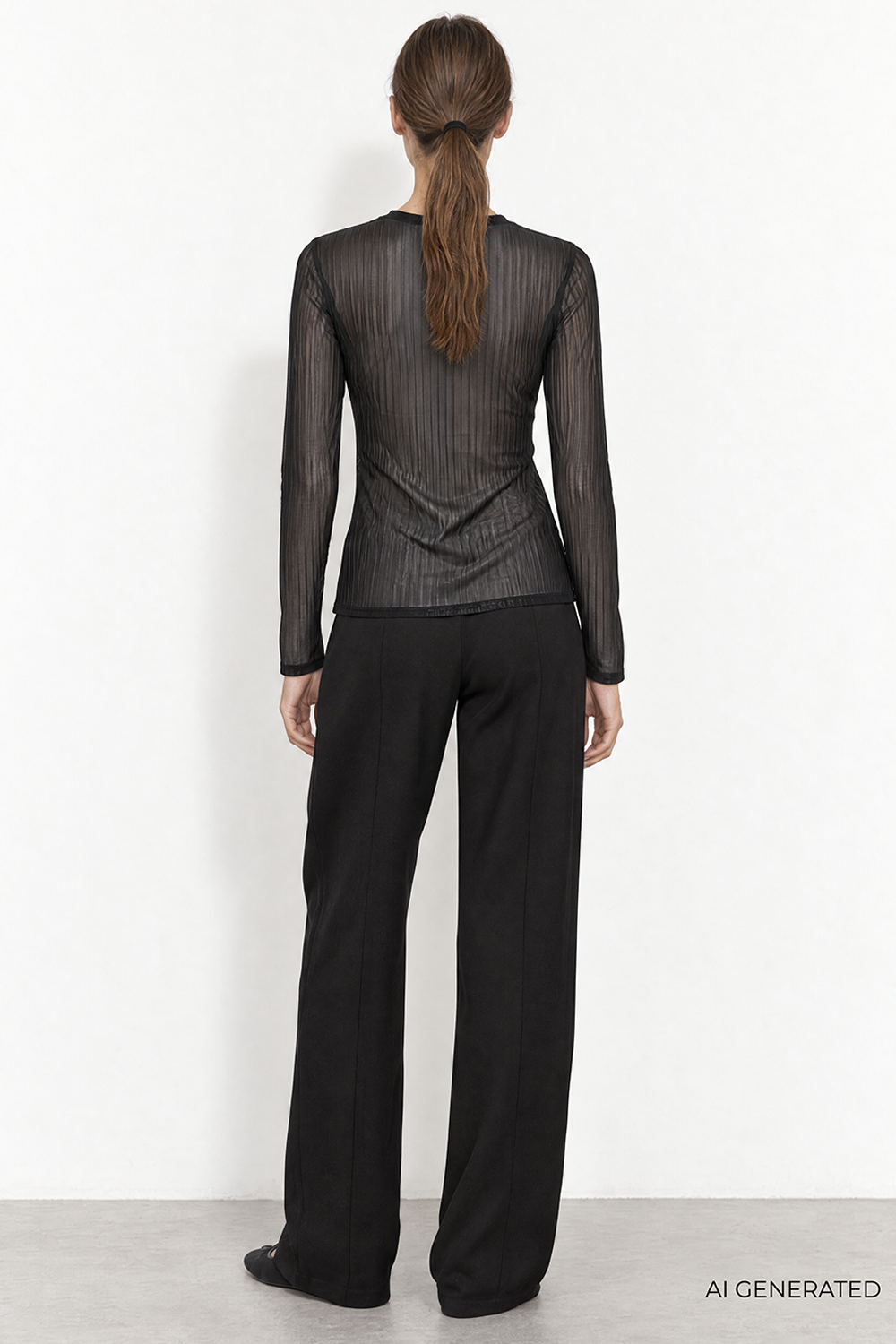 LR-UWA 1 Bluse