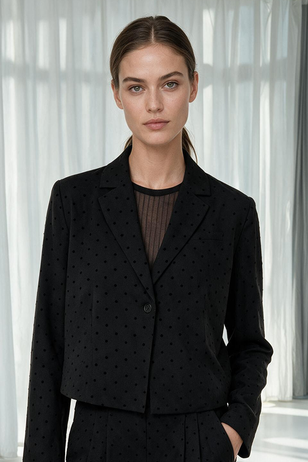 LR-UWA 1 Bluse
