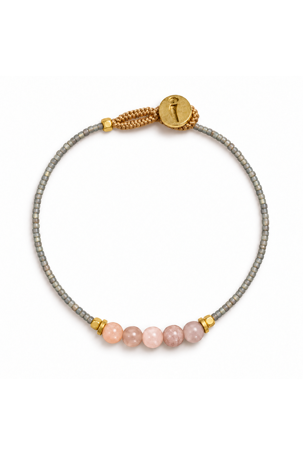 Lulu 5 Stones Armbånd