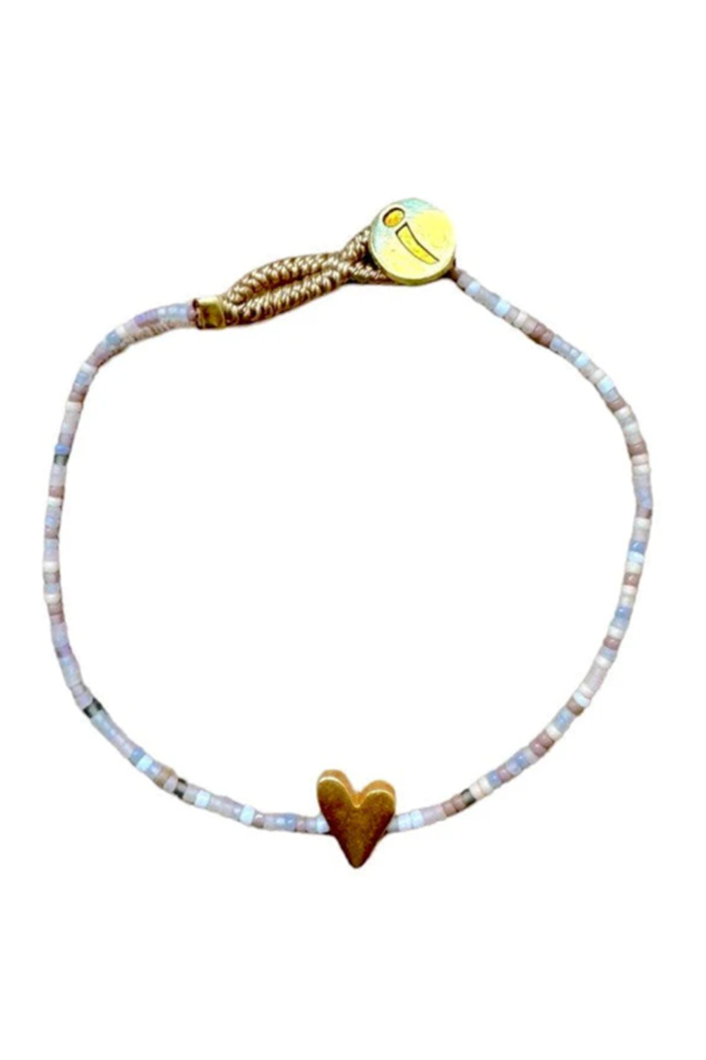 Lulu Heart Armbånd
