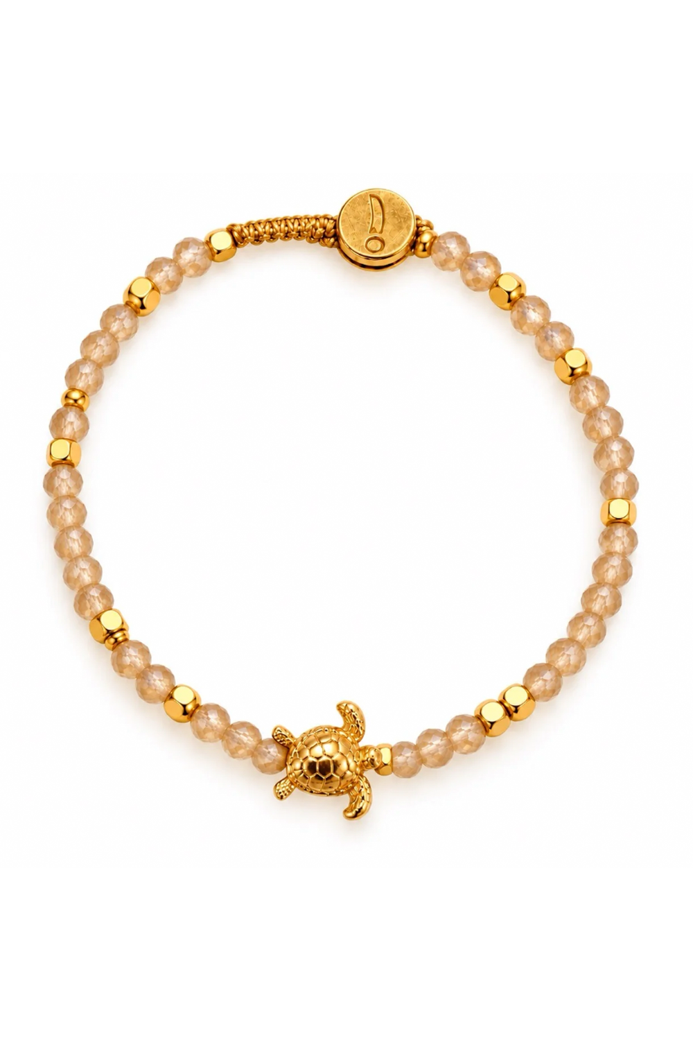 Lulu Turtle Armbånd