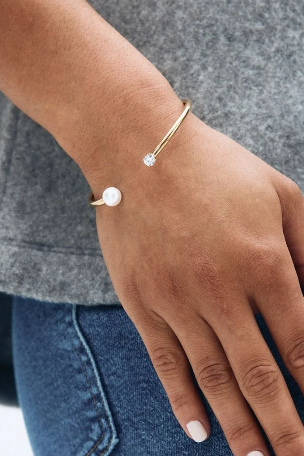 Luna Bangle Armbånd