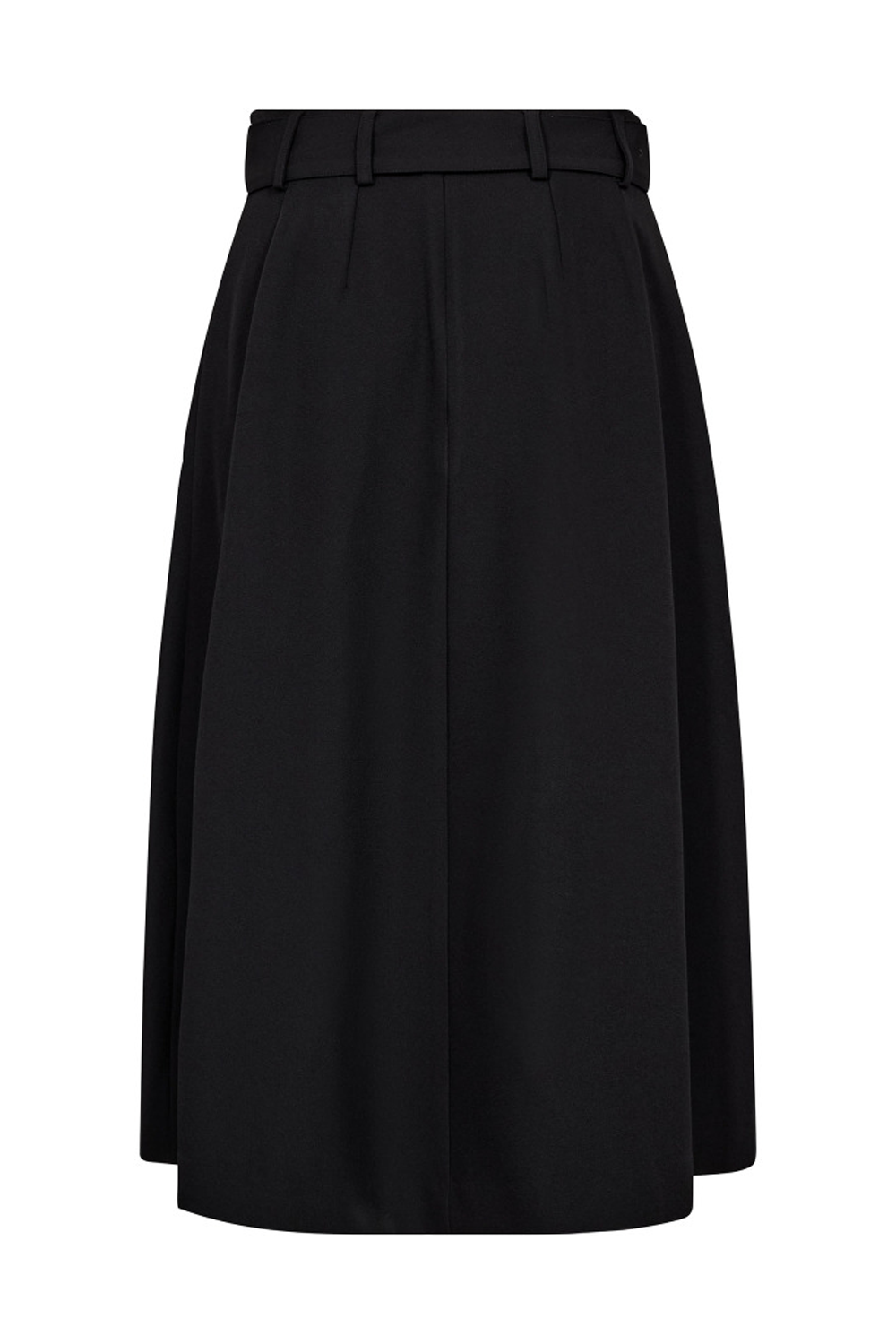 LunaCC Belt Pleat Nederdel