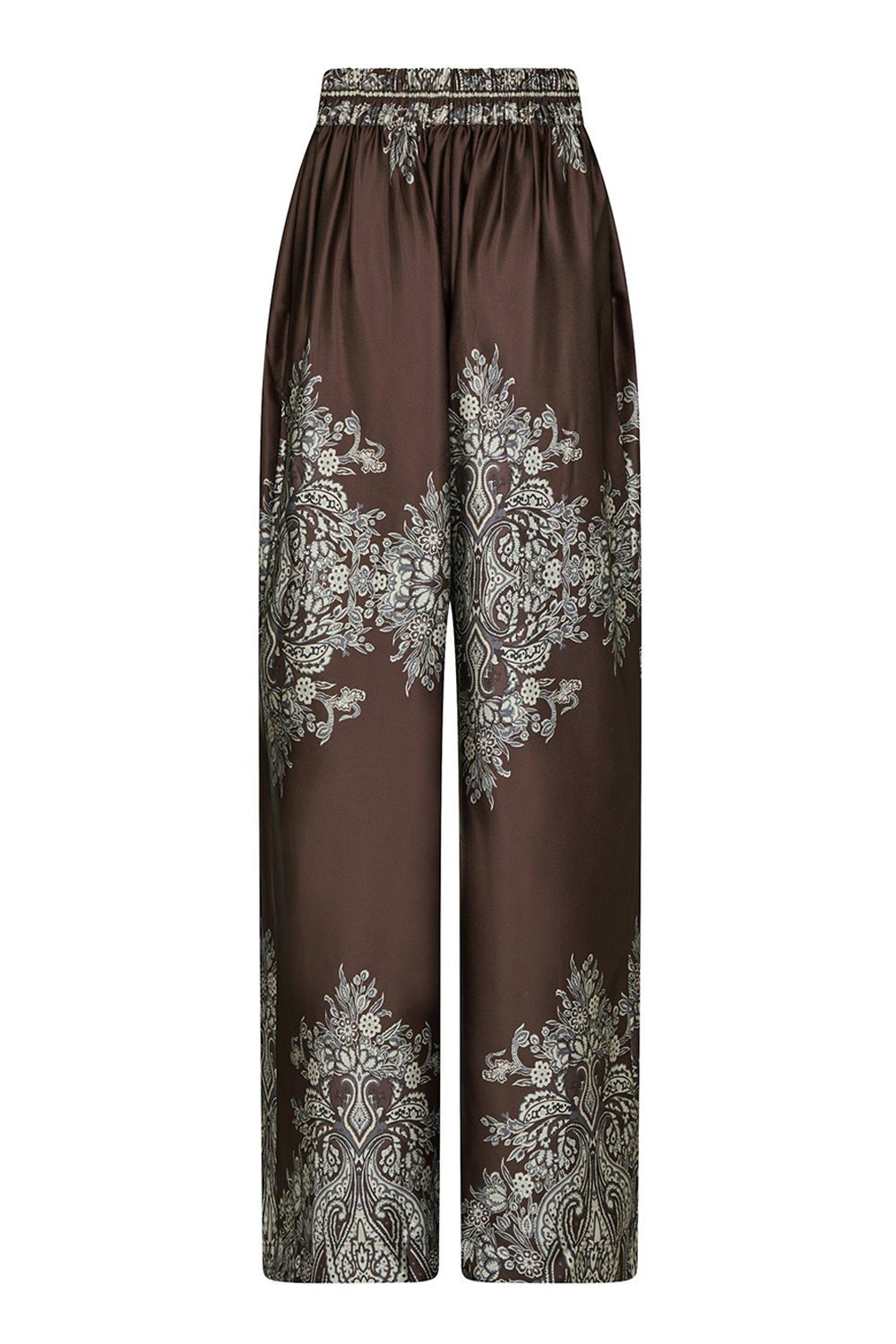 Lunet Paisley Border Bukser