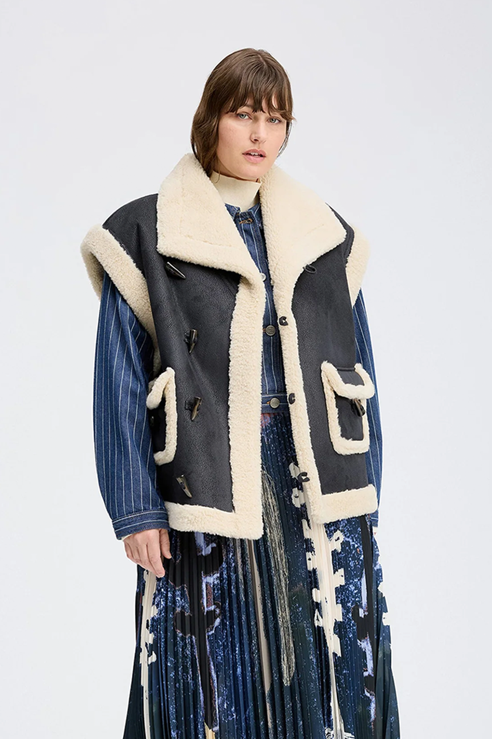 Lurple Vest