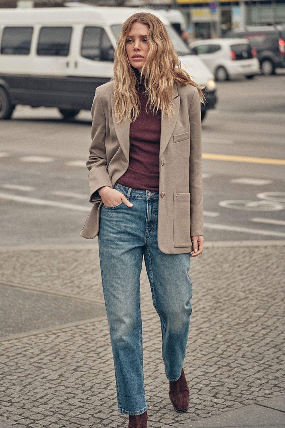 MMRelee Mai Jeans