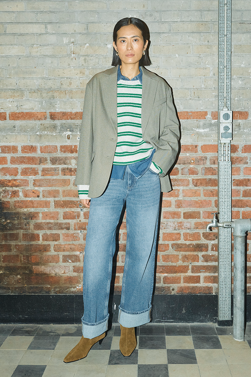 MMRelee Mai Jeans
