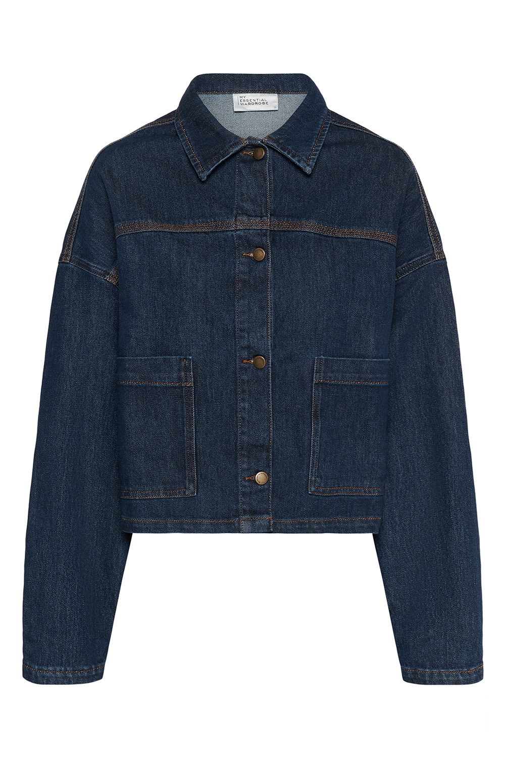 MWMalle 139 Deco Denimjakke