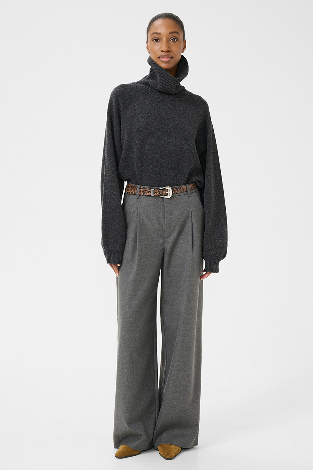 ManziGZ Rollneck Strik