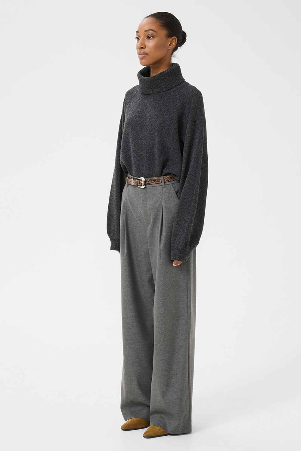 ManziGZ Rollneck Strik