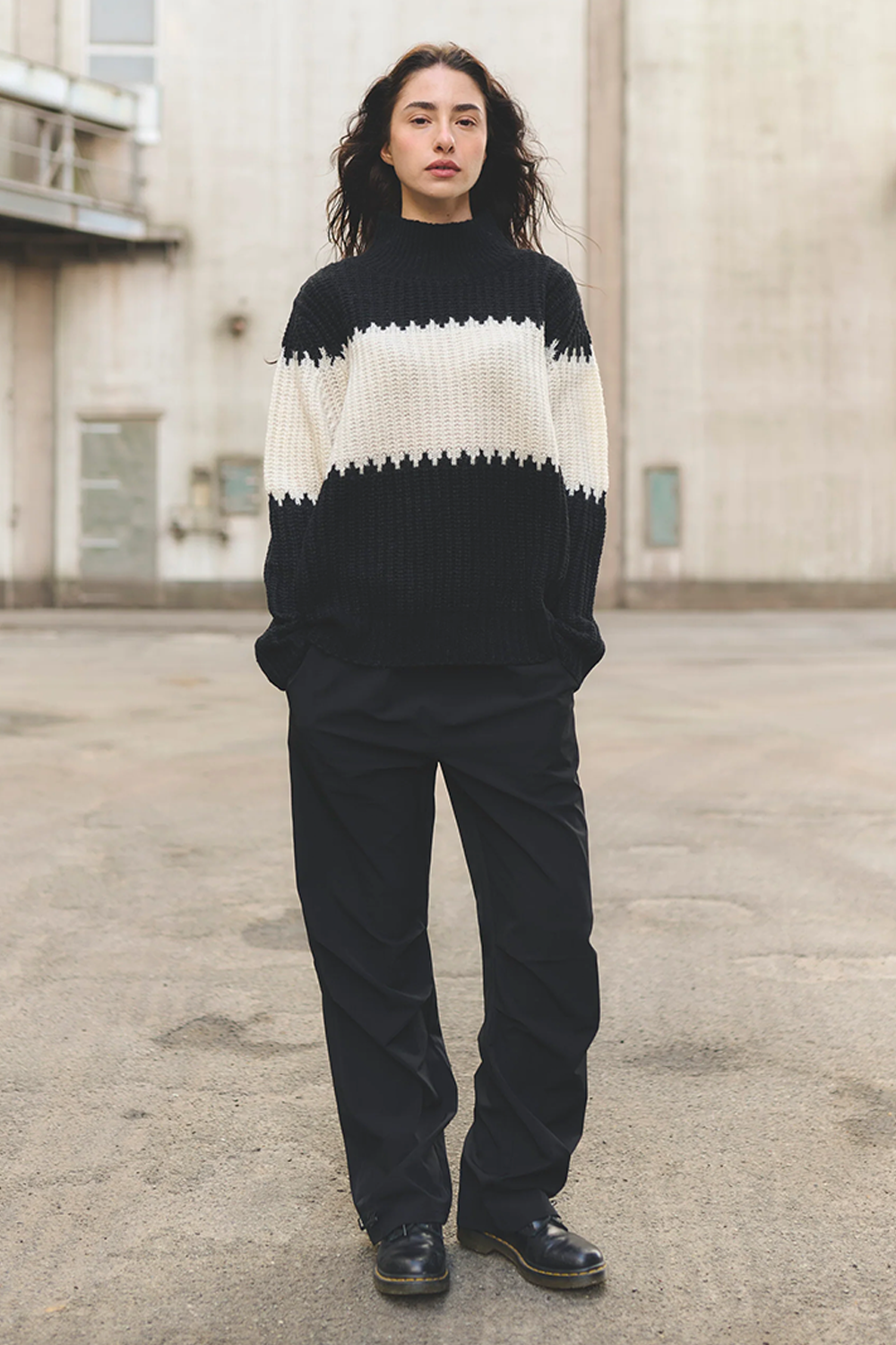 MasonHBS Striktrøje