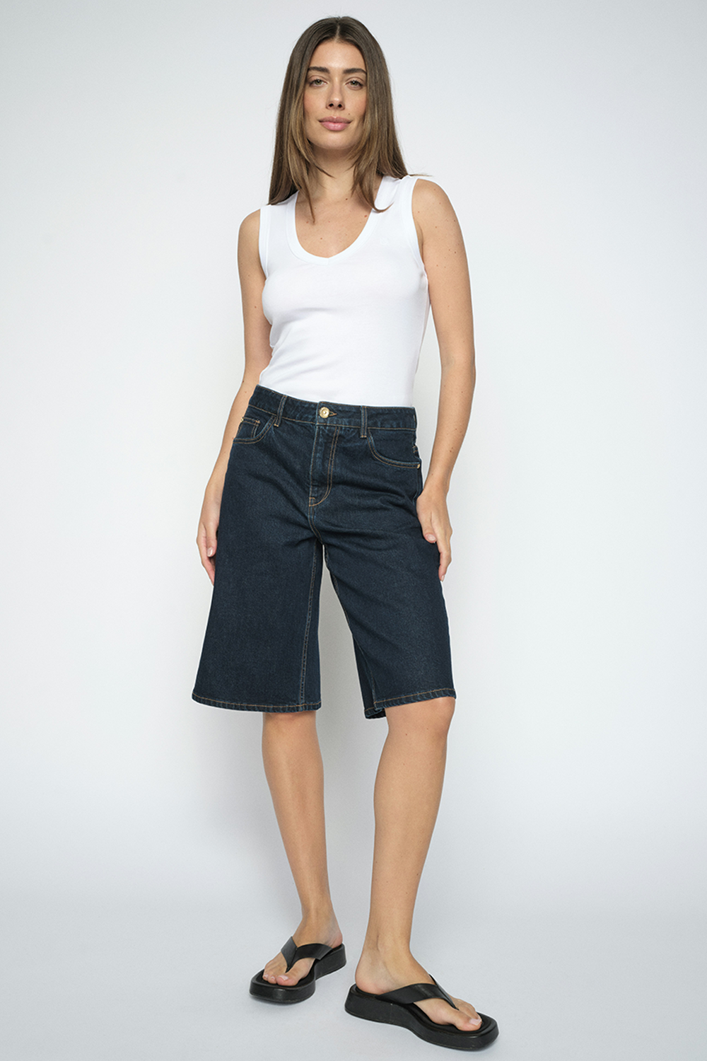 MMMathilde Urban Shorts