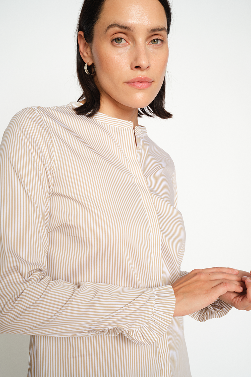 MMMattie Stripe Skjorte