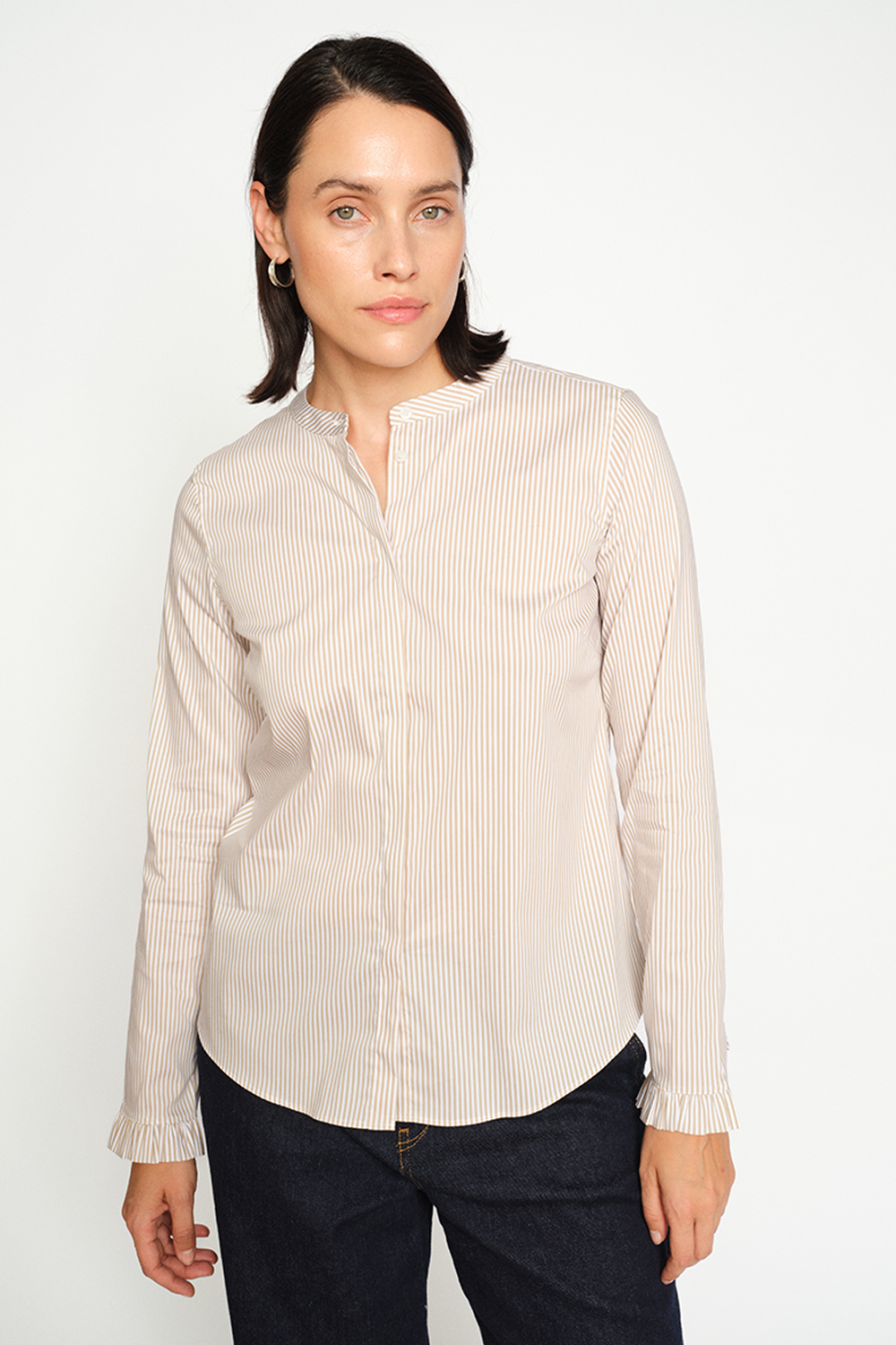 MMMattie Stripe Skjorte