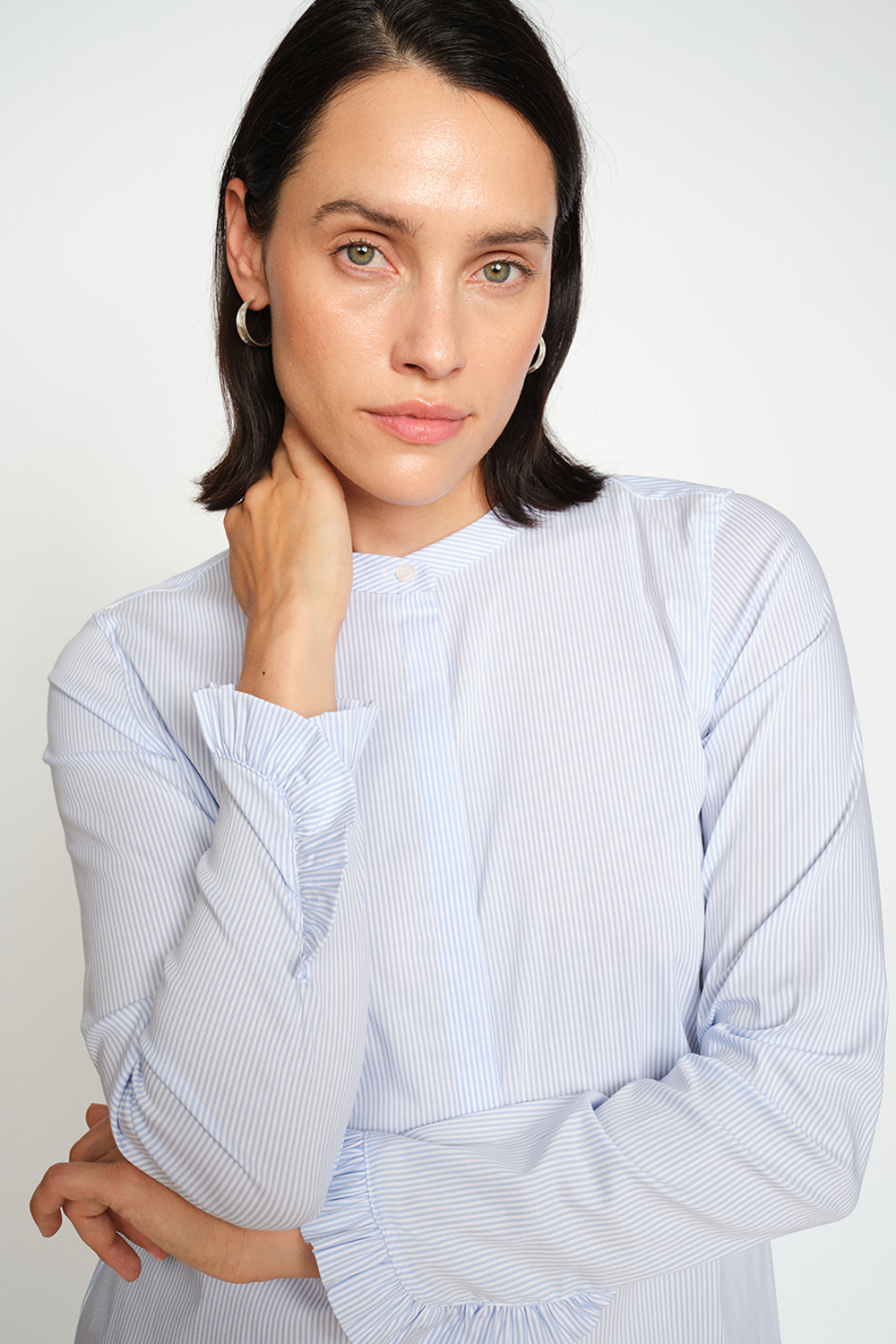 MMMattie Stripe Skjorte