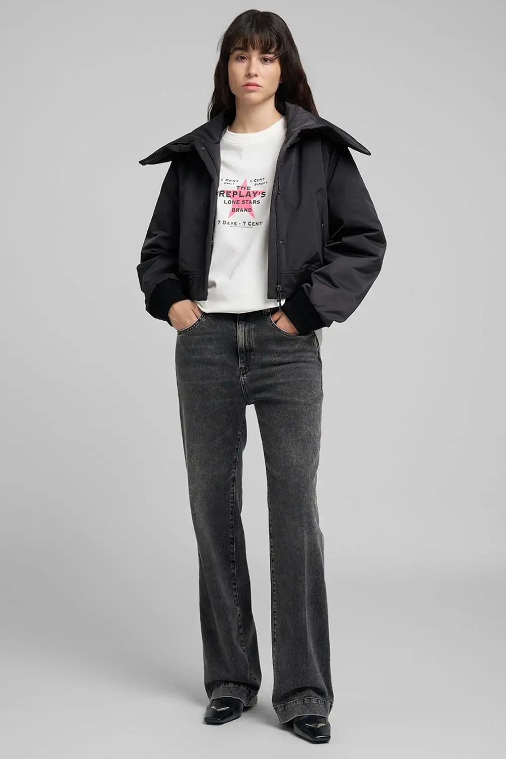 Melja Relaxed Jeans