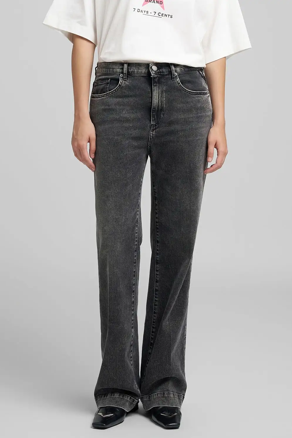 Melja Relaxed Jeans