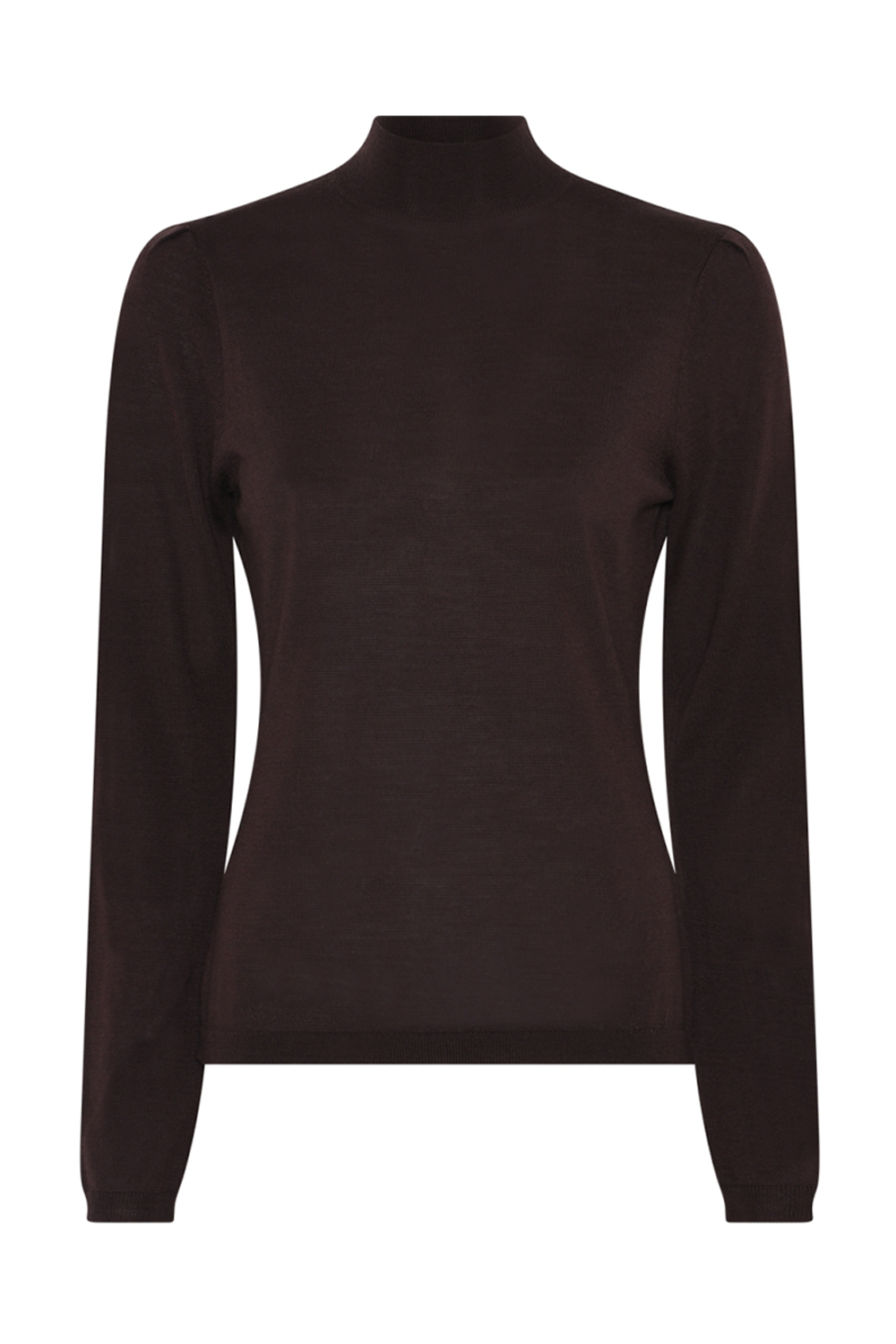 Merlin Turtleneck Strikbluse