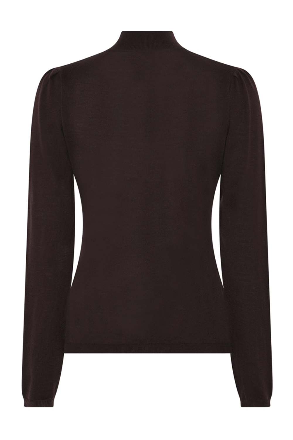 Merlin Turtleneck Strikbluse