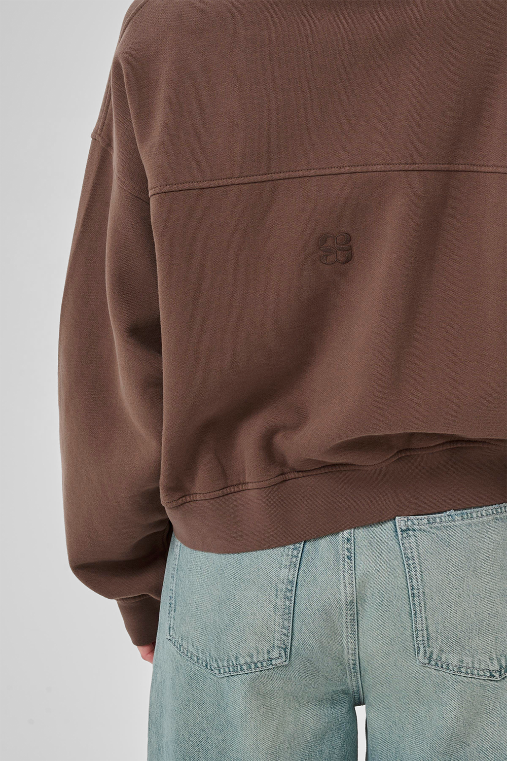 MetaMW Sweat Jakke