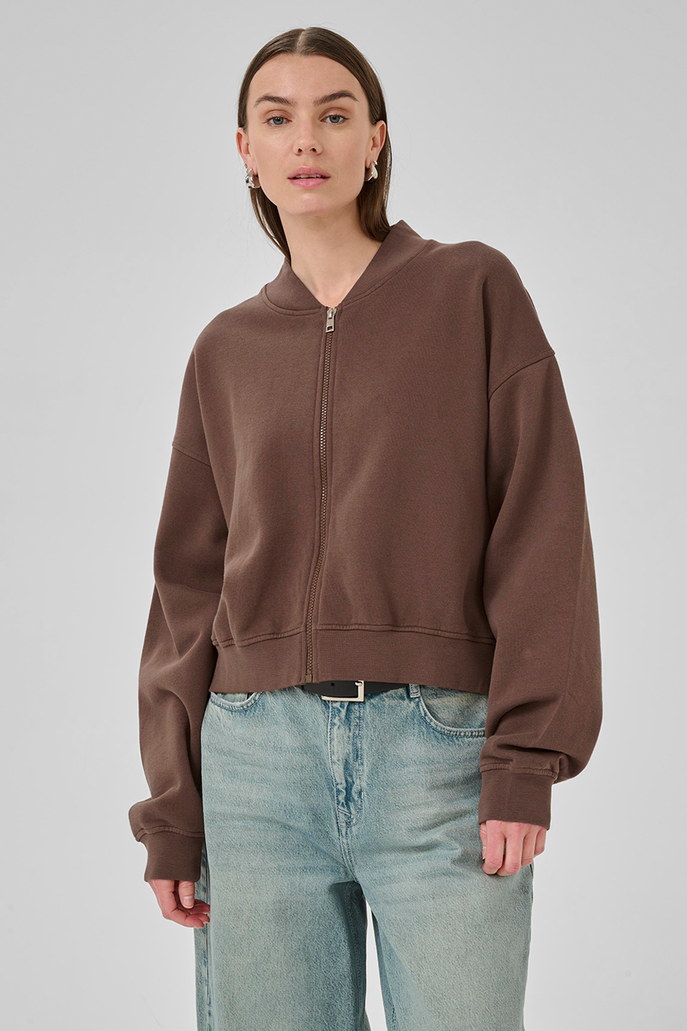 MetaMW Sweat Jakke