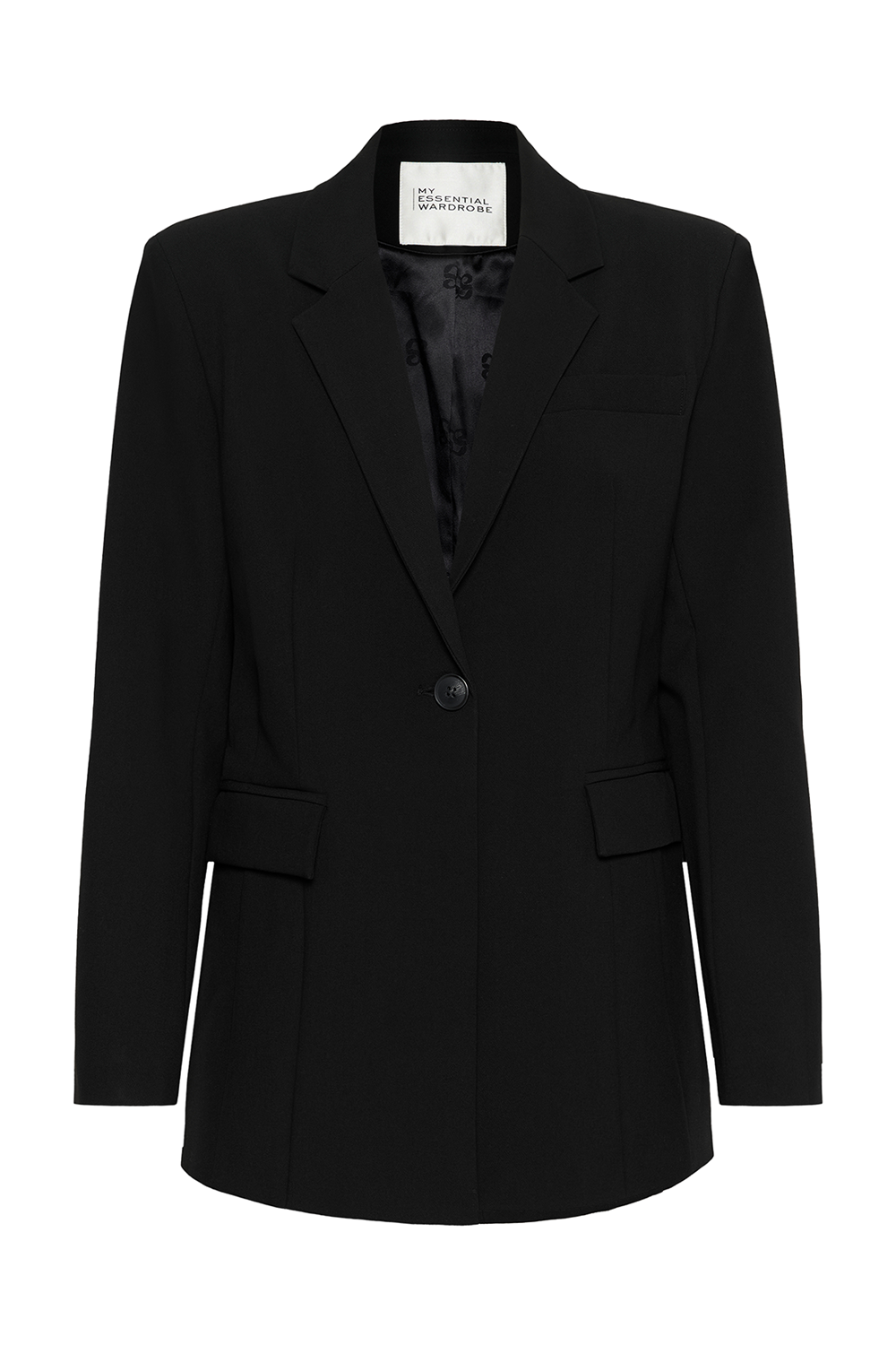 MilanMW Shaped Blazer