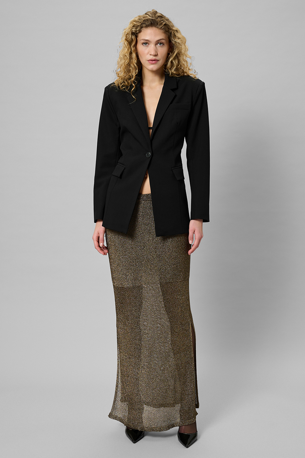 MilanMW Shaped Blazer