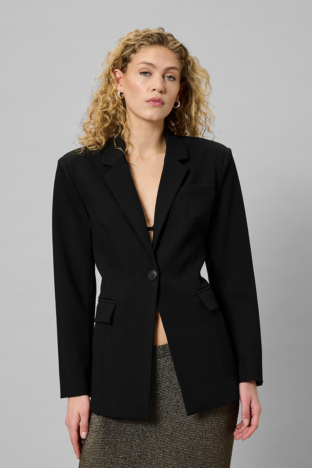 MilanMW Shaped Blazer