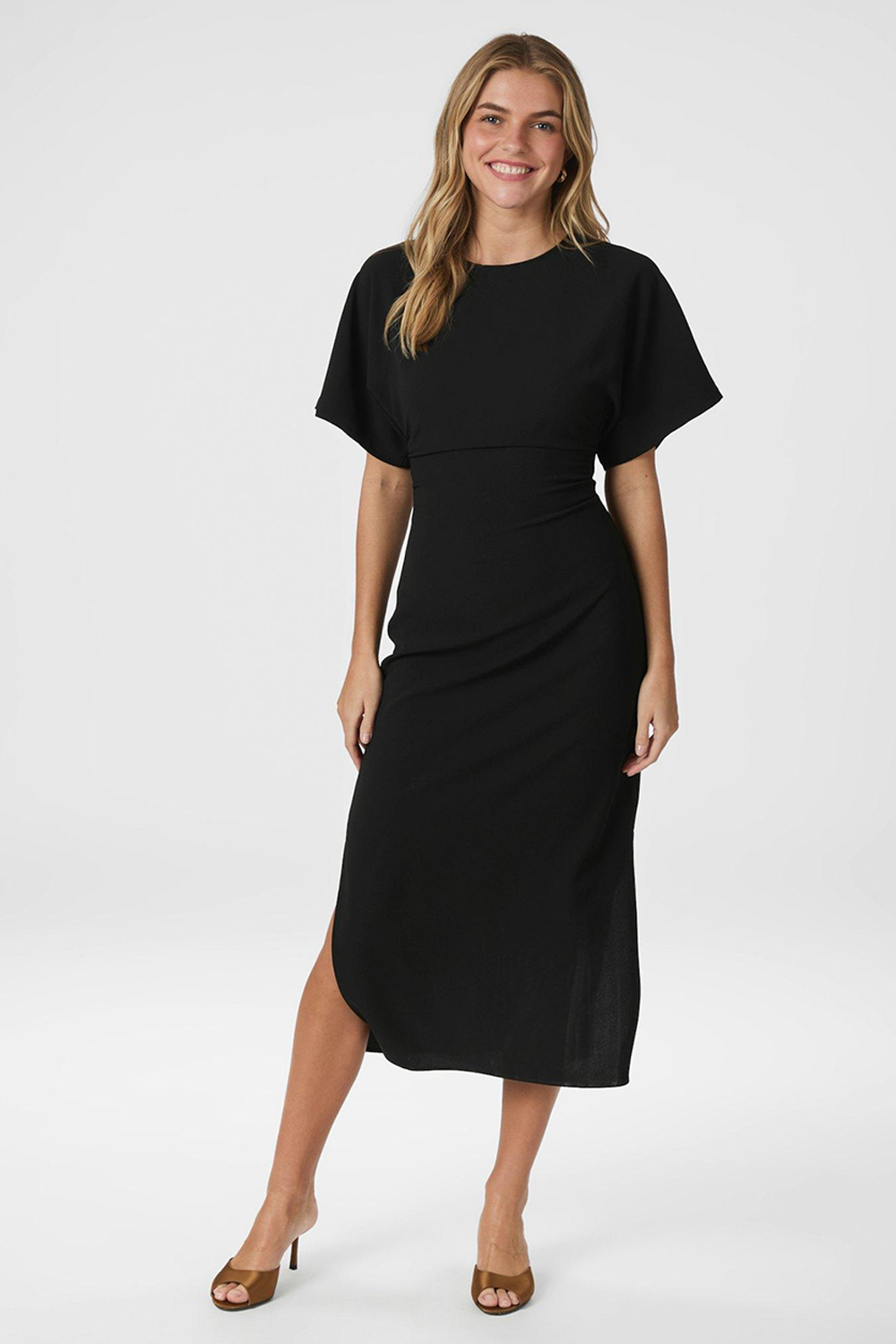 Miloine Drape Kjole