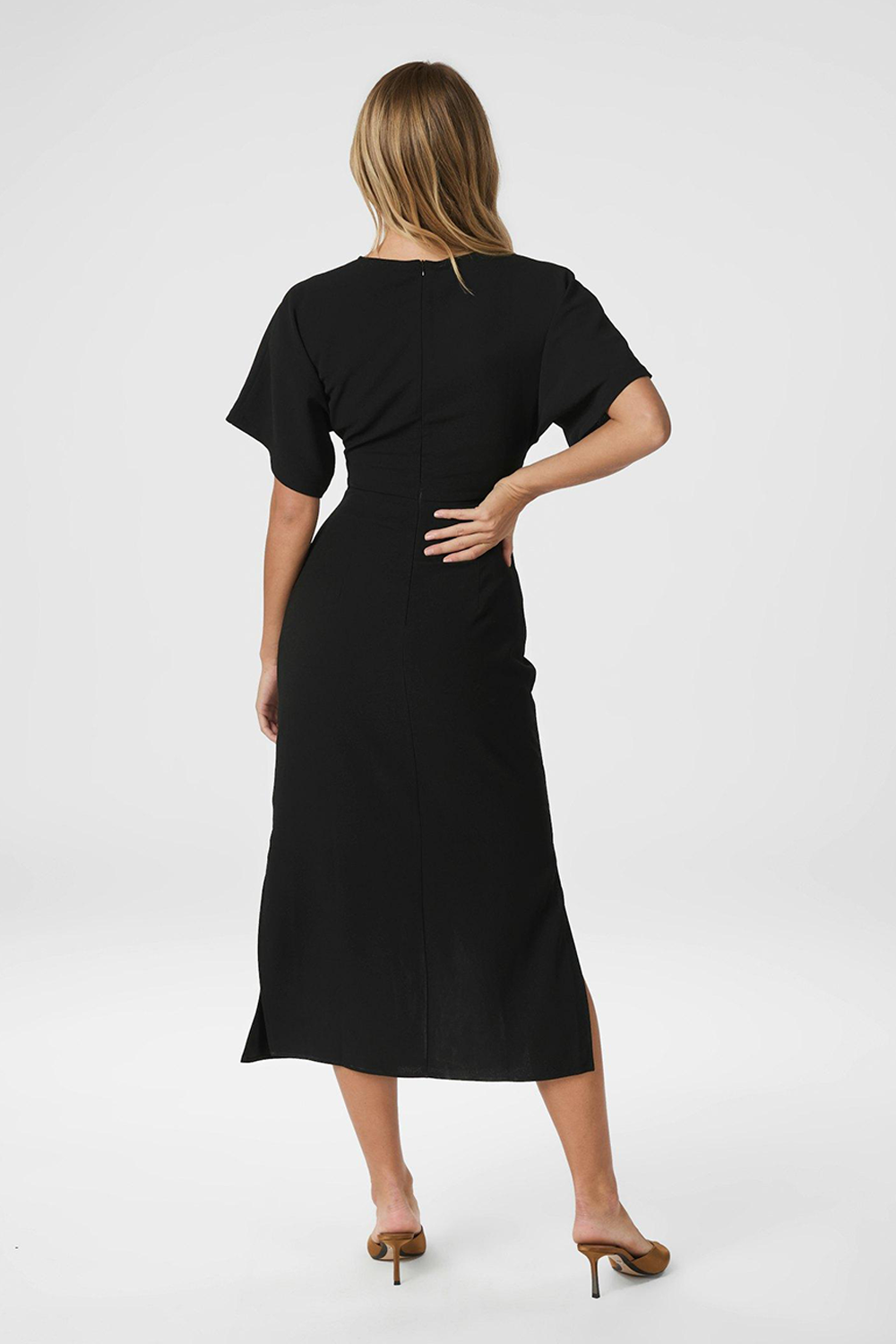 Miloine Drape Kjole