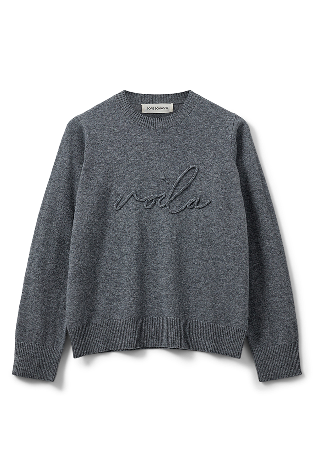 MinnikSW Strik Sweater