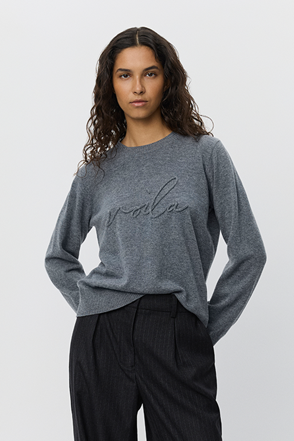 MinnikSW Strik Sweater
