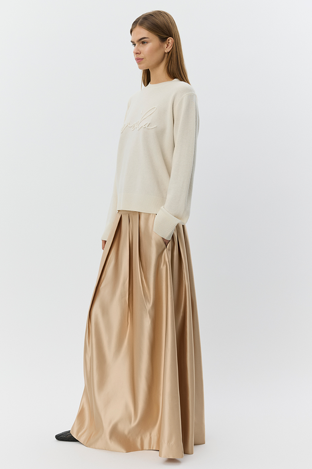 MinnikSW Striktrøje