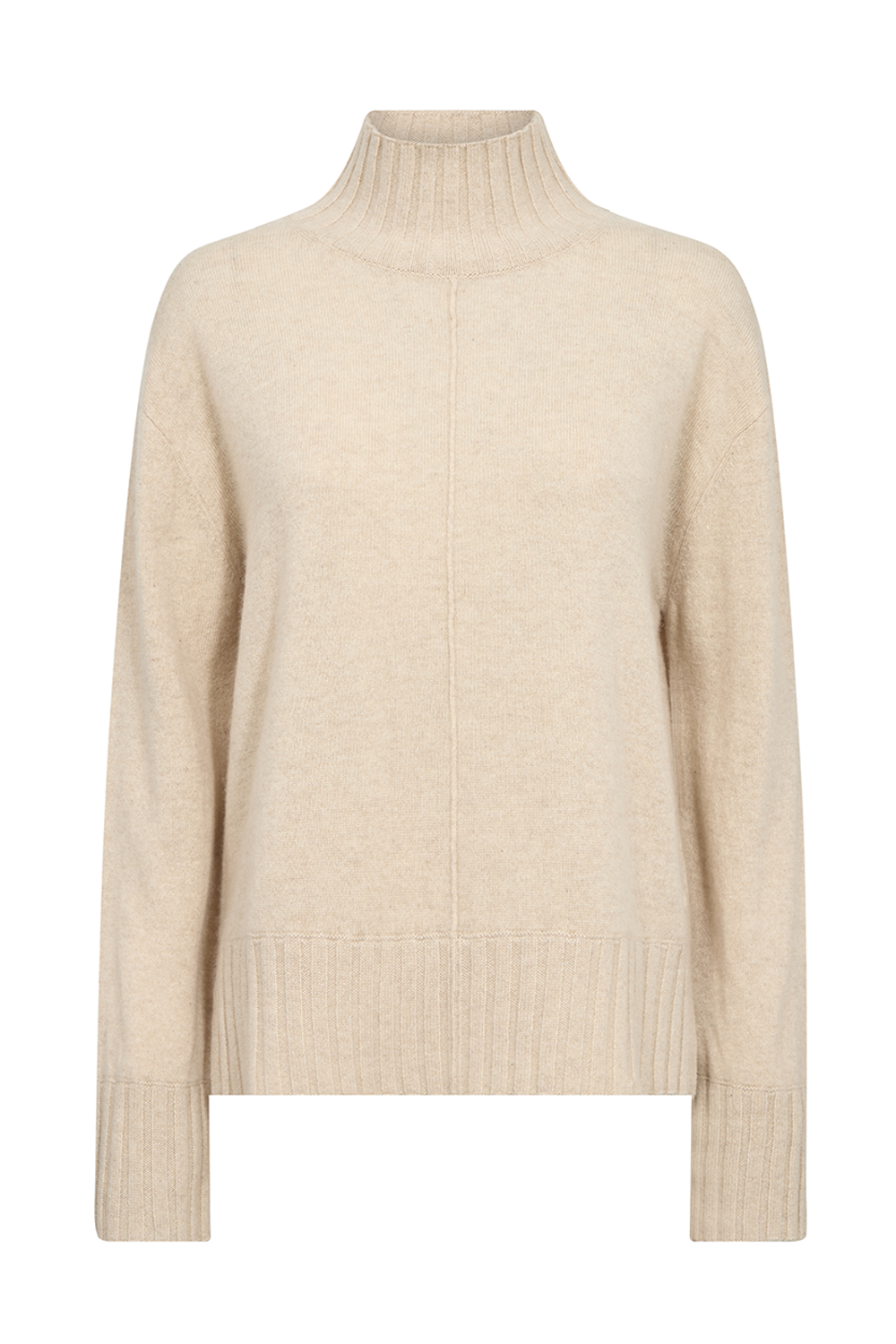 MMAlma Cashmere Striktrøje
