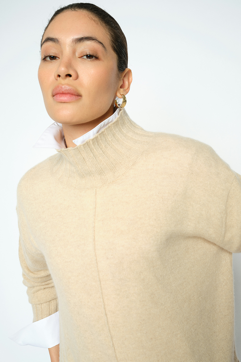MMAlma Cashmere Striktrøje