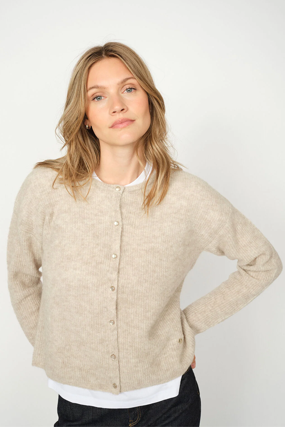MMAlmine Cardigan