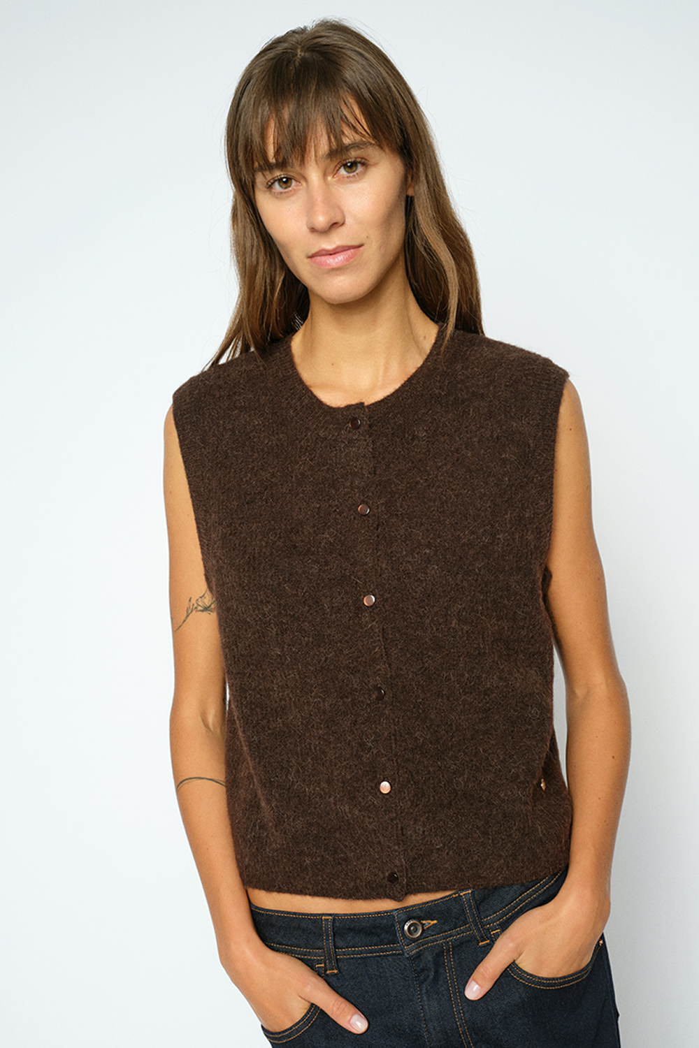 MMAlmine Thora Vest
