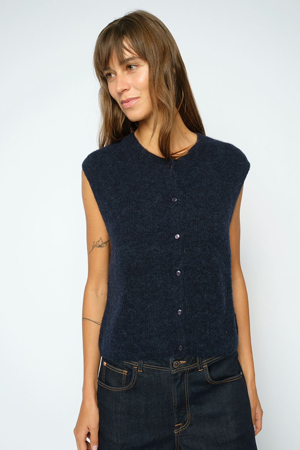 MMAlmine Thora Vest