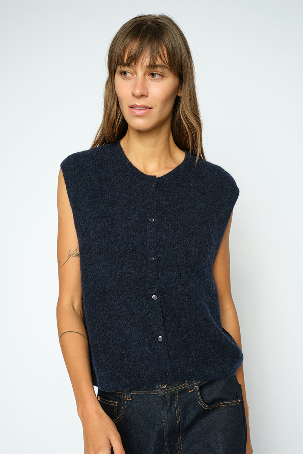 MMAlmine Thora Vest