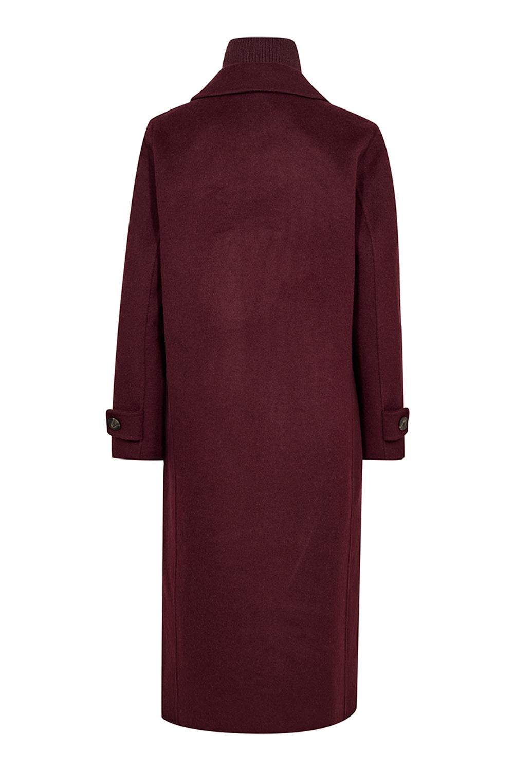 MMAlva Loisa Mock-Neck Frakke