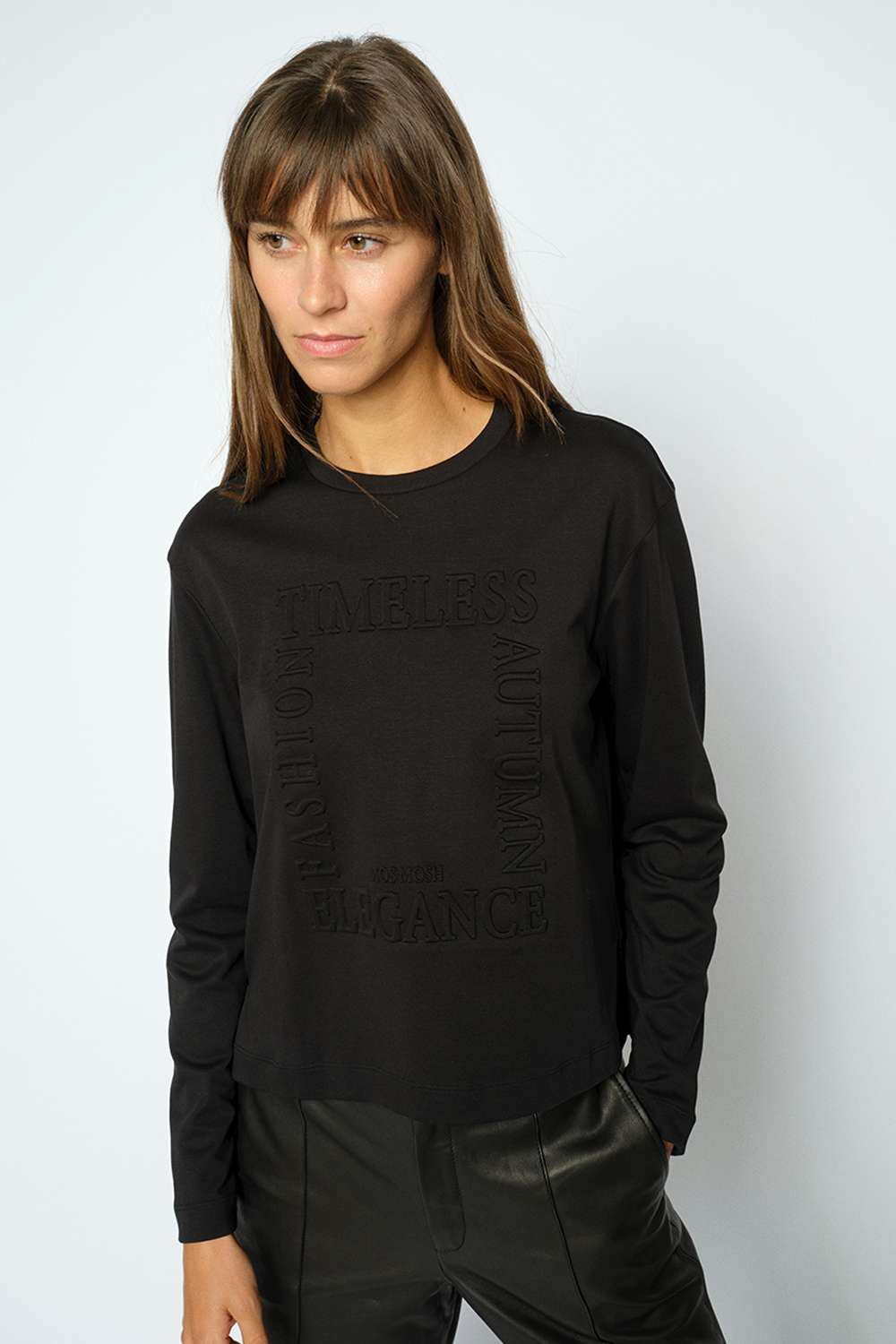 MMAly LS T-shirt